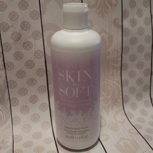 Skin so soft body wash